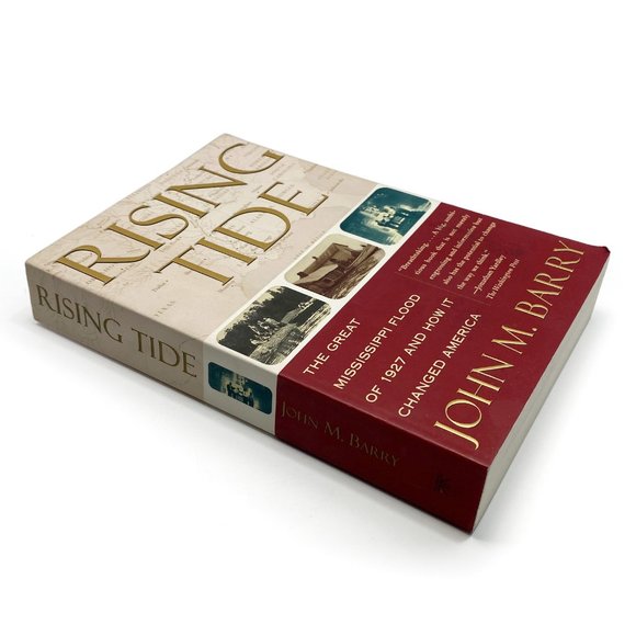 Touchstone Books Other - Rising Tide Book: Great Mississippi Flood of 1927